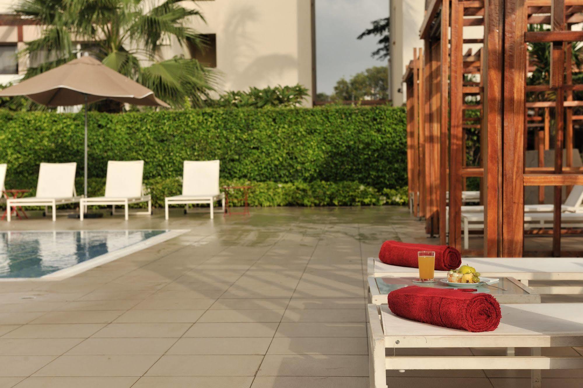 Ibis Styles Dakar Hotel Exterior photo